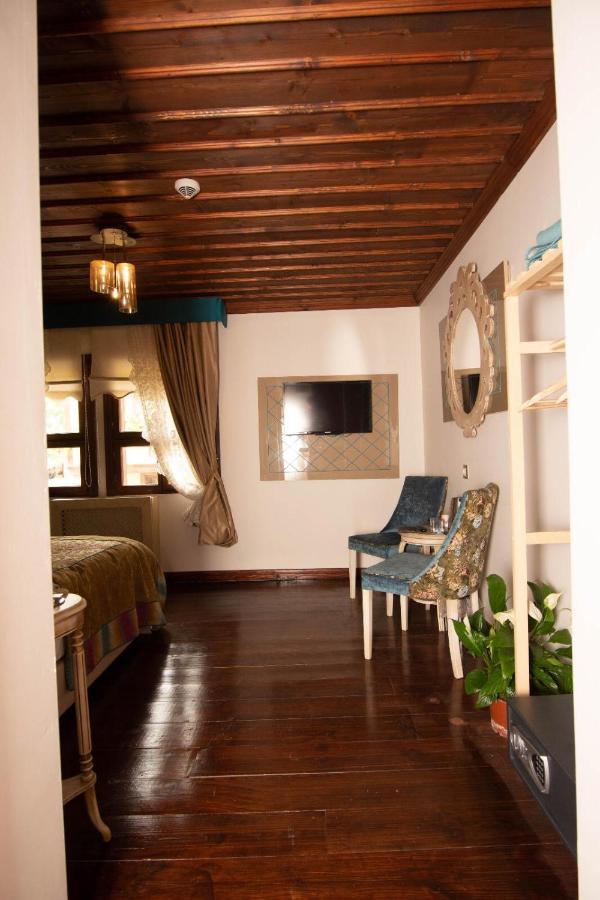 Arasta Konak Boutique Hotel Eskisehir Exterior foto