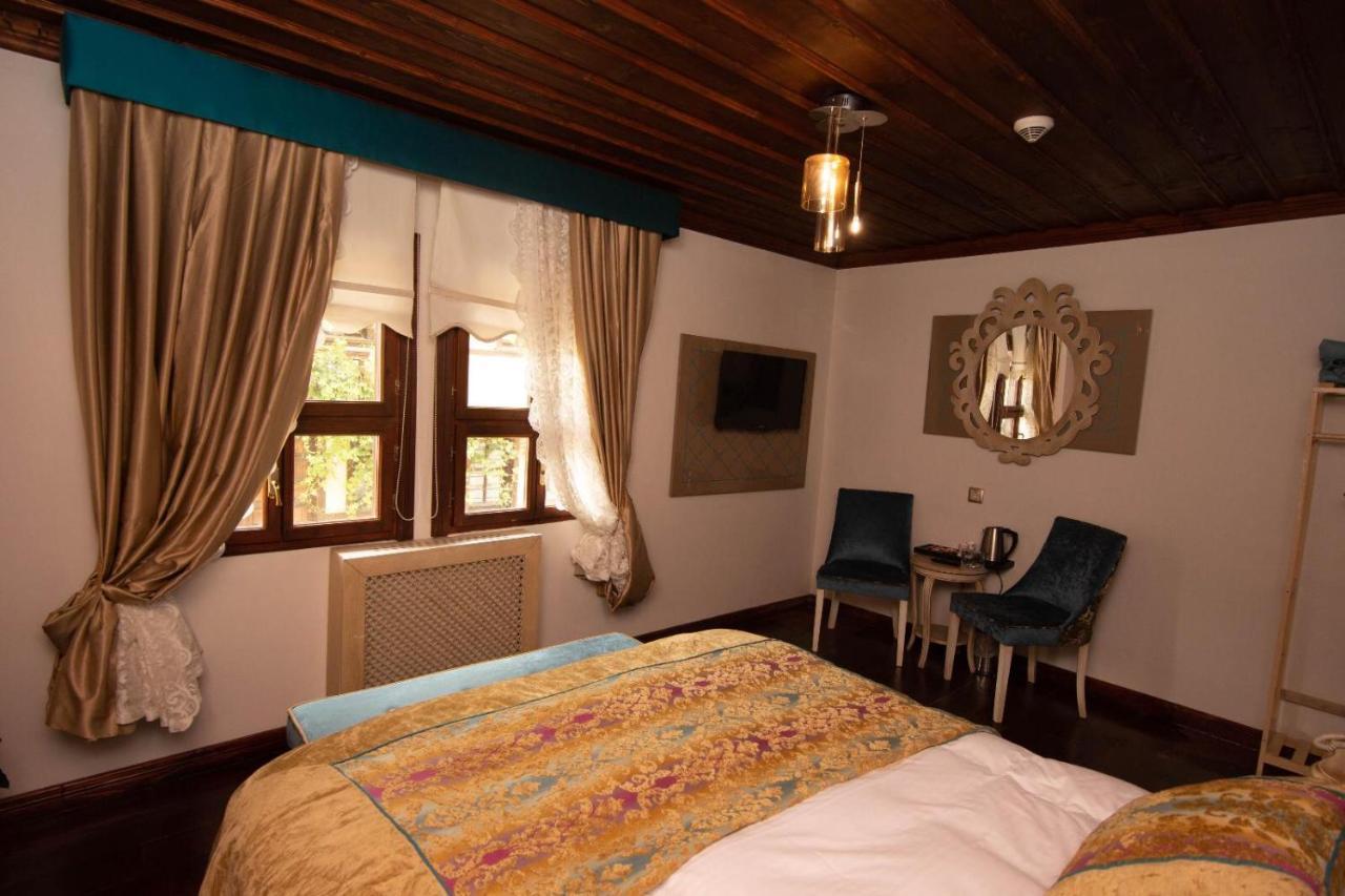 Arasta Konak Boutique Hotel Eskisehir Exterior foto