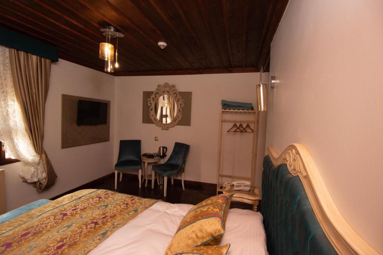 Arasta Konak Boutique Hotel Eskisehir Exterior foto